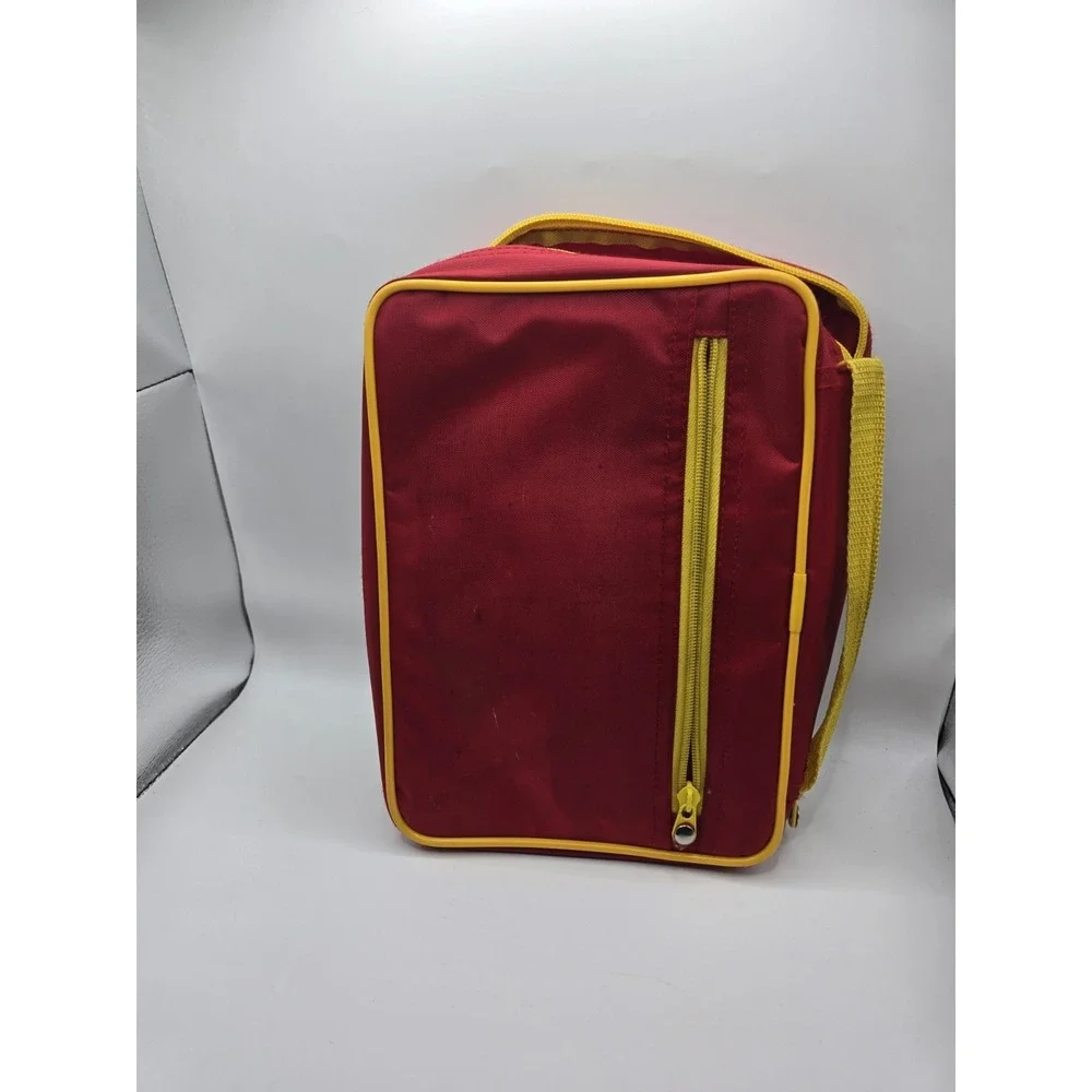 Vintage Veggie Tales Bible Carry Case